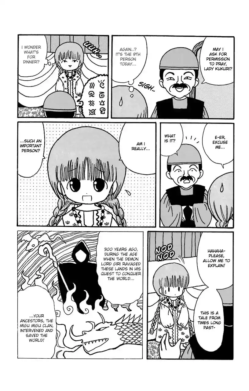 Mahoujin Guru Guru Chapter 15 10